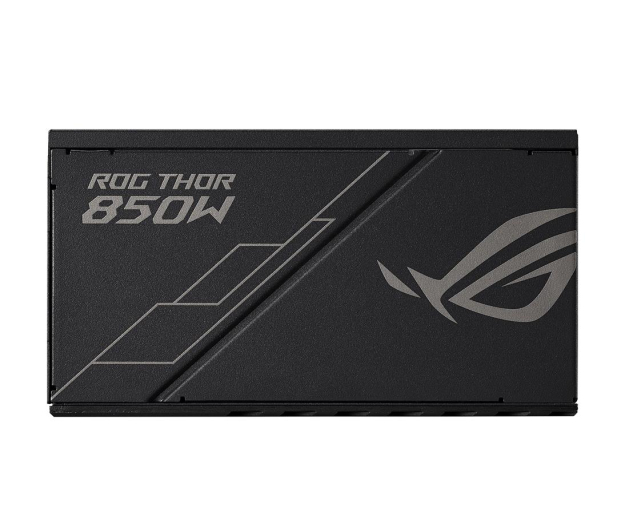 ASUS ROG Thor 850P ATX12V/80+Platinum/AuraSYNC/850W 90YE0090-B001N0 - 576616 - zdjęcie 4